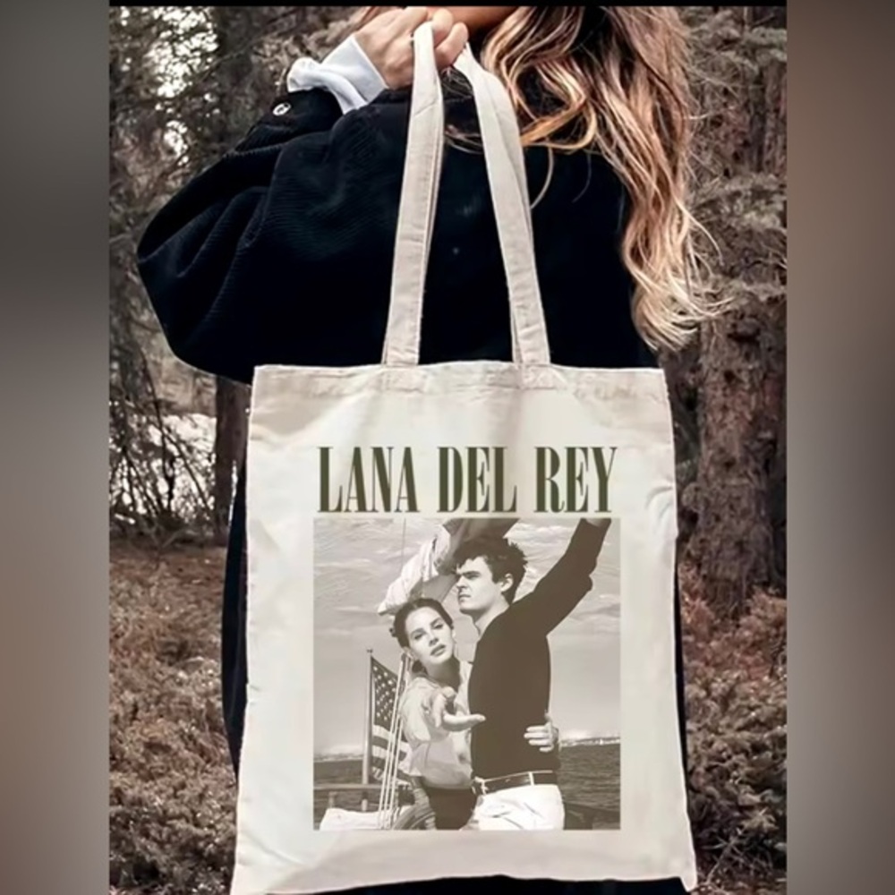 NWT Lana Del Rey Tote